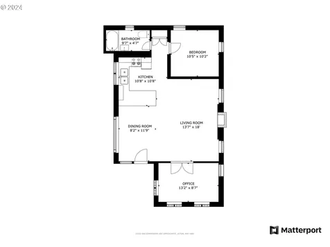 5118 Leif Erikson Drive Astoria OR 97103