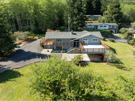 3144 Maple Drive Reedsport OR 97467