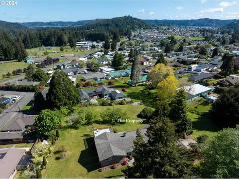 3144 Maple Drive Reedsport OR 97467