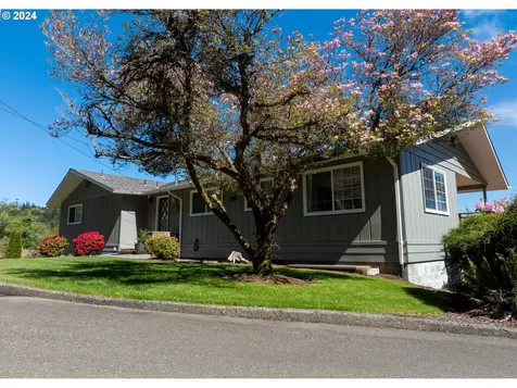 3144 Maple Drive Reedsport OR 97467