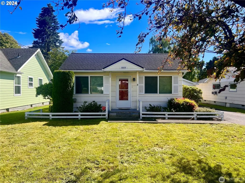 3315 Pine Street Longview WA 98632