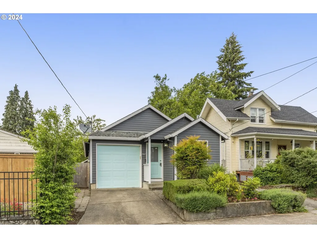 3427 N Halleck Street Portland OR 97217