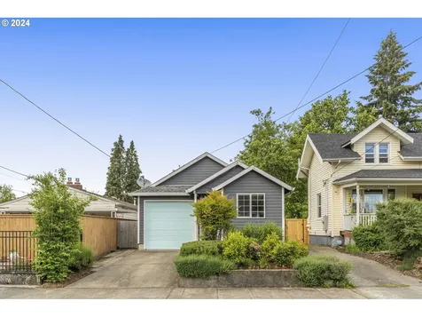 3427 N Halleck Street Portland OR 97217