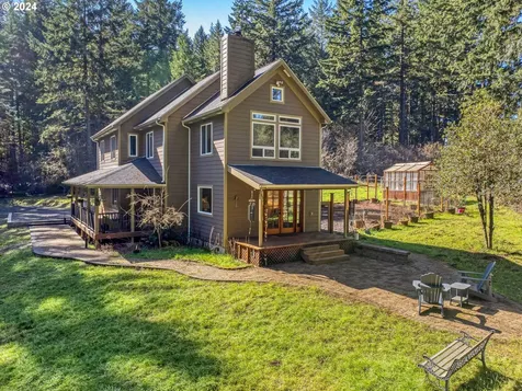 92859 Fir Ridge Road Marcola OR 97454