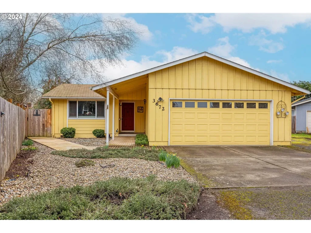 3672 Harlow Road Eugene OR 97401