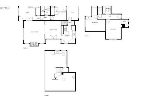 3133 Ne 45th Avenue Portland OR 97213