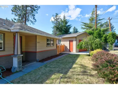 401 W 20th Street The Dalles OR 97058