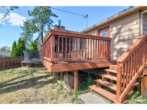 401 W 20th Street The Dalles OR 97058