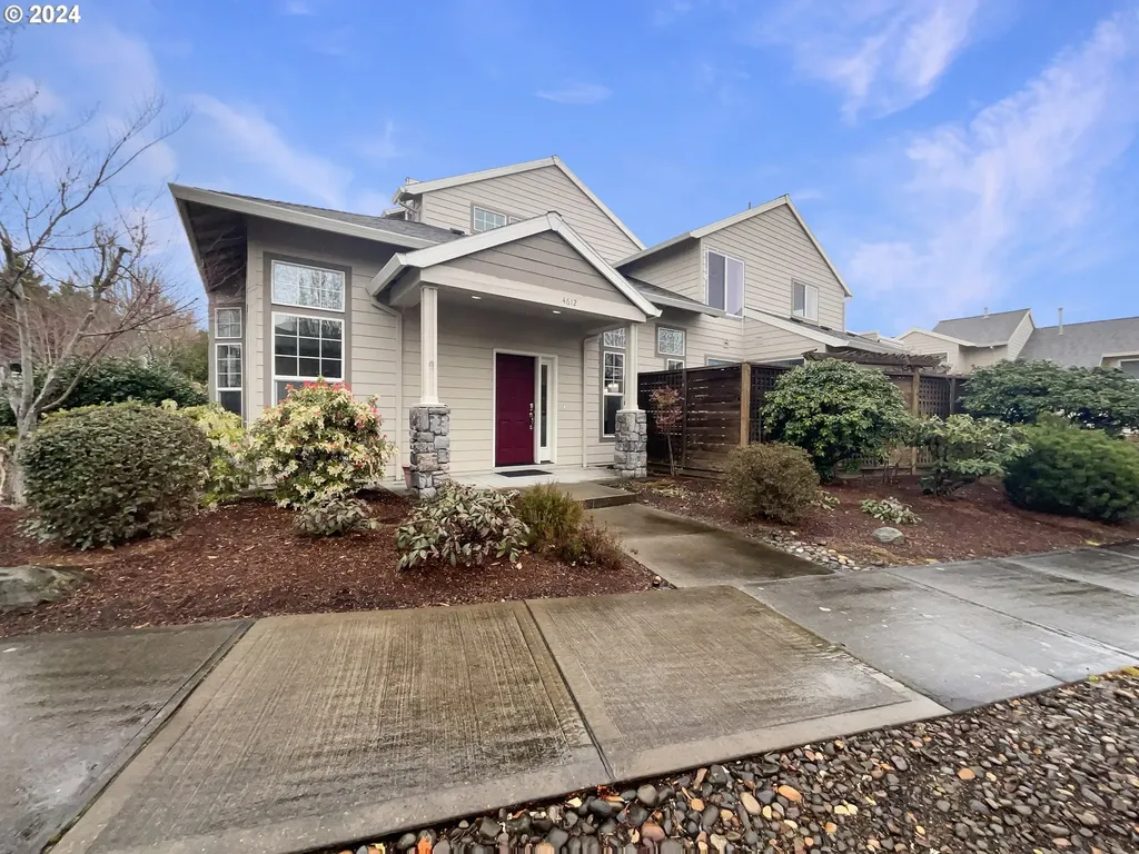 4612 NW Gannet Terrace Portland OR 97229
