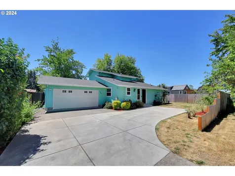 1162 Lorella Avenue Eugene OR 97401