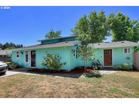 1162 Lorella Avenue Eugene OR 97401