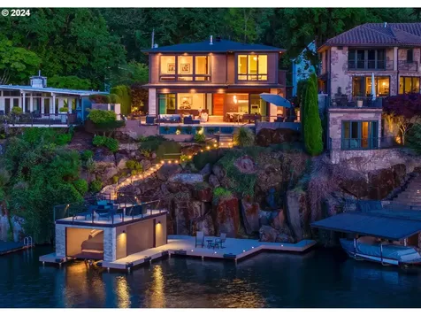 1007 Lake Front Road Lake Oswego OR 97034