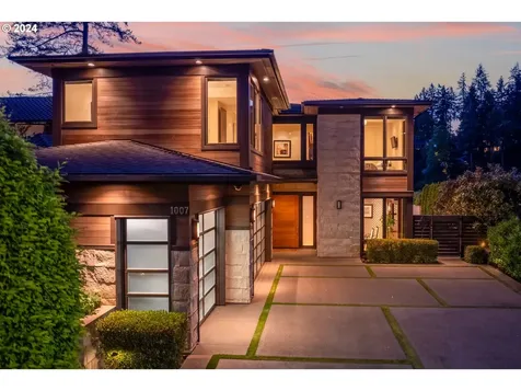 1007 Lake Front Road Lake Oswego OR 97034