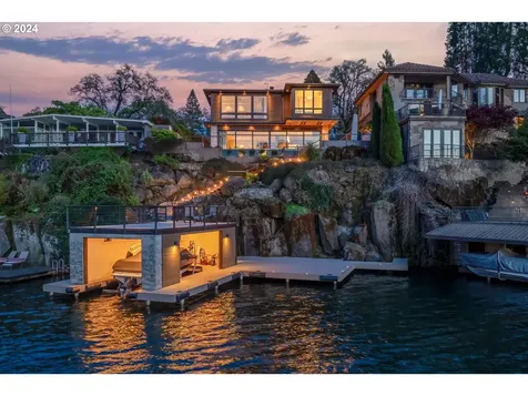 1007 Lake Front Road Lake Oswego OR 97034