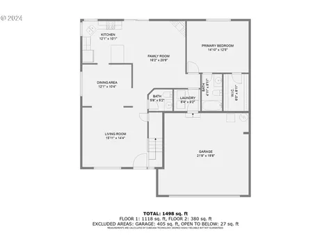 1335 Alyssum Avenue Forest Grove OR 97116