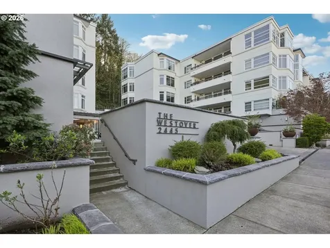 2445 NW Westover Road Portland OR 97210