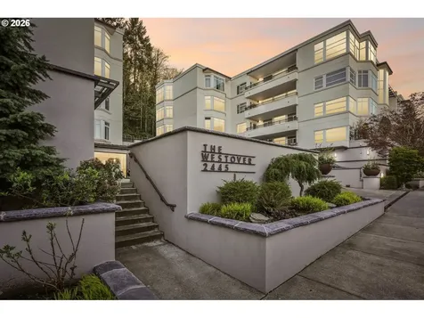 2445 NW Westover Road Portland OR 97210