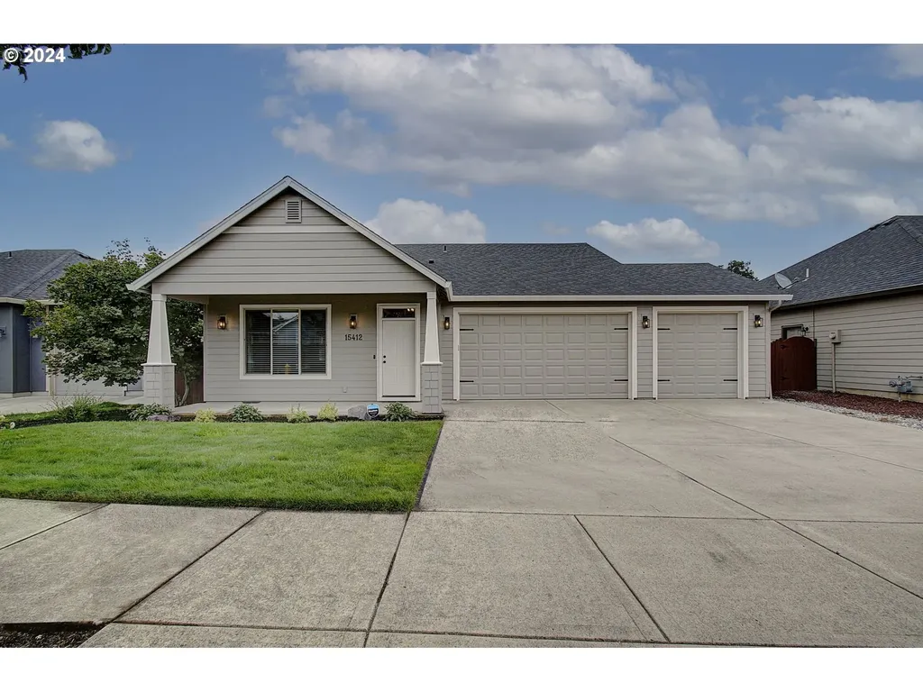 15412 Ne 106th Street Vancouver WA 98682