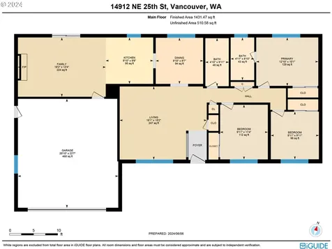 14912 Ne 25th Street Vancouver WA 98684