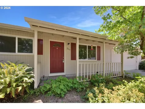 266 Limerick Avenue Eugene OR 97404