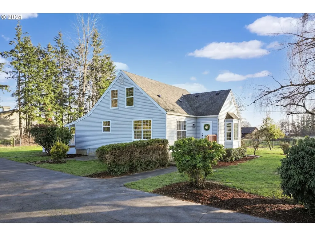 28076 S Dryland Road Canby OR 97013