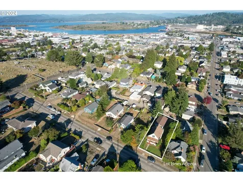 982 S 8th Street Coos Bay OR 97420