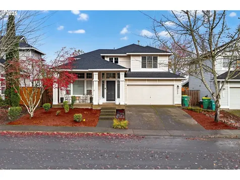 16033 SW Tuscany Street Portland OR 97223