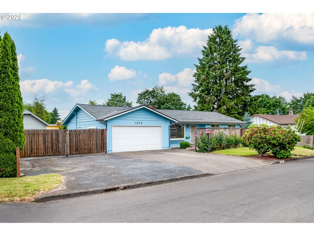 3860 Greenwood Street Eugene OR 97404