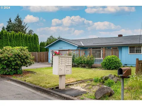 3860 Greenwood Street Eugene OR 97404