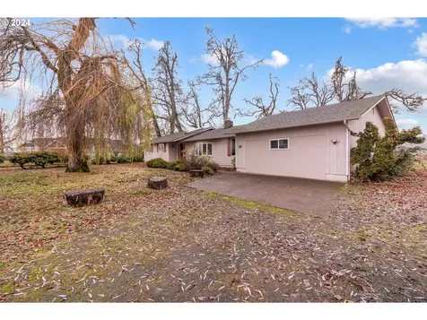 83766 Cloverdale Road Creswell OR 97426