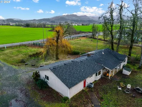 83766 Cloverdale Road Creswell OR 97426