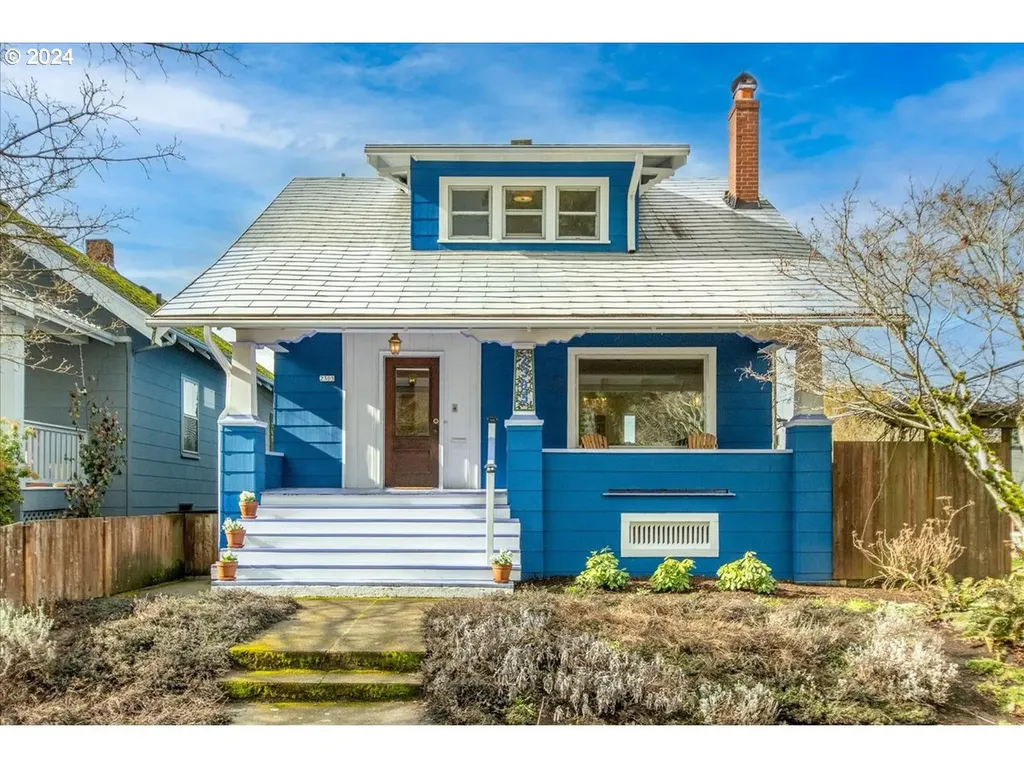 2305 Se 53rd Avenue Portland OR 97215