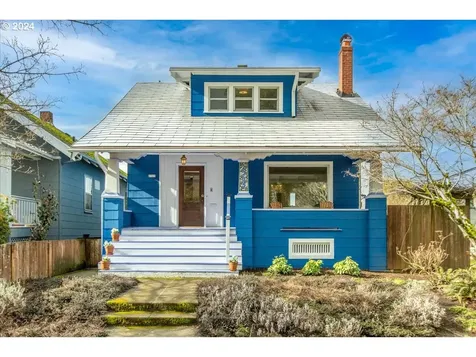 2305 Se 53rd Avenue Portland OR 97215
