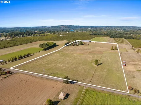 10695 S Bremer Road Canby OR 97013