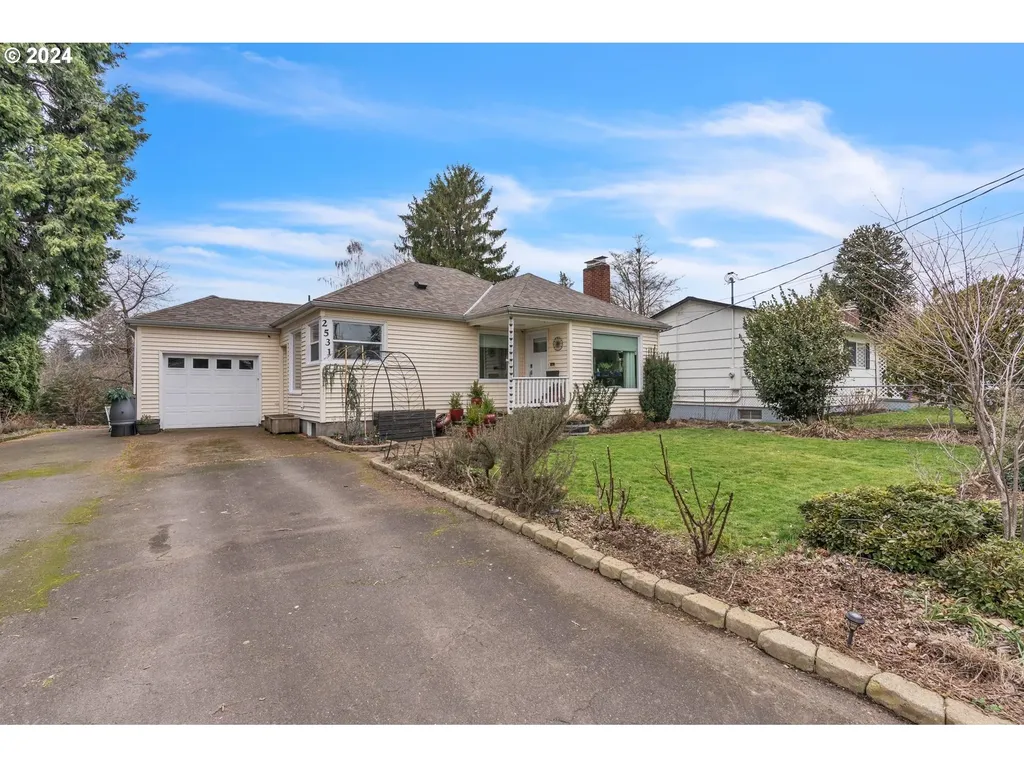 2531 Ne 107th Avenue Portland OR 97220