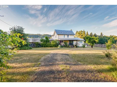 31753 Lynx Hollow Road Creswell OR 97426