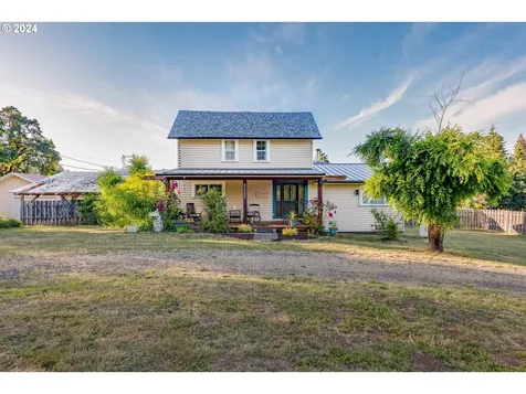 31753 Lynx Hollow Road Creswell OR 97426