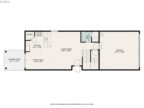 878 S View Drive Molalla OR 97038