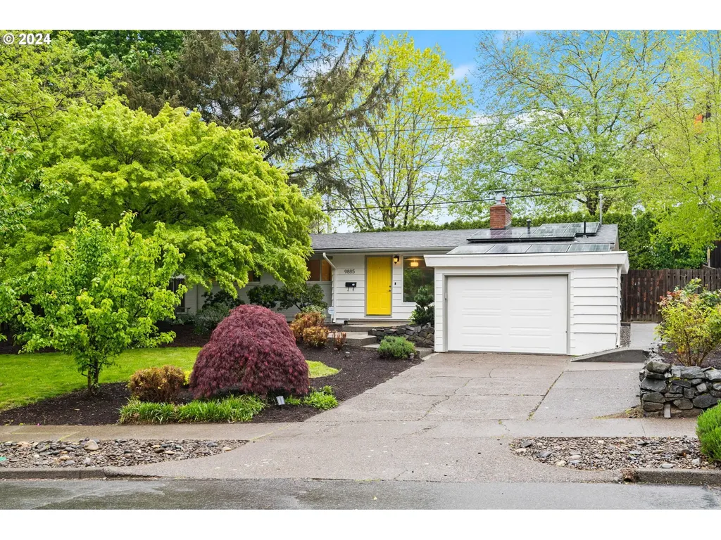 9885 Sw Ardenwood Street Portland OR 97225
