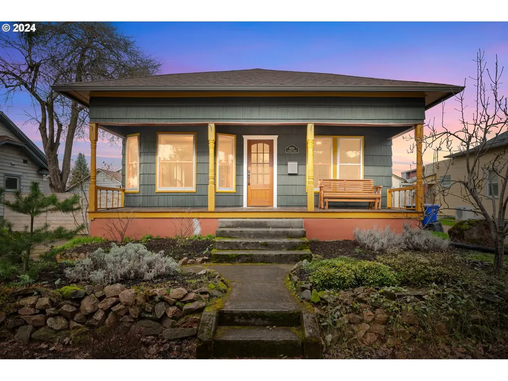8033 N Syracuse Street Portland OR 97203