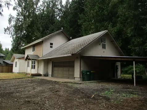1425 Heather Lane Vernonia OR 97064