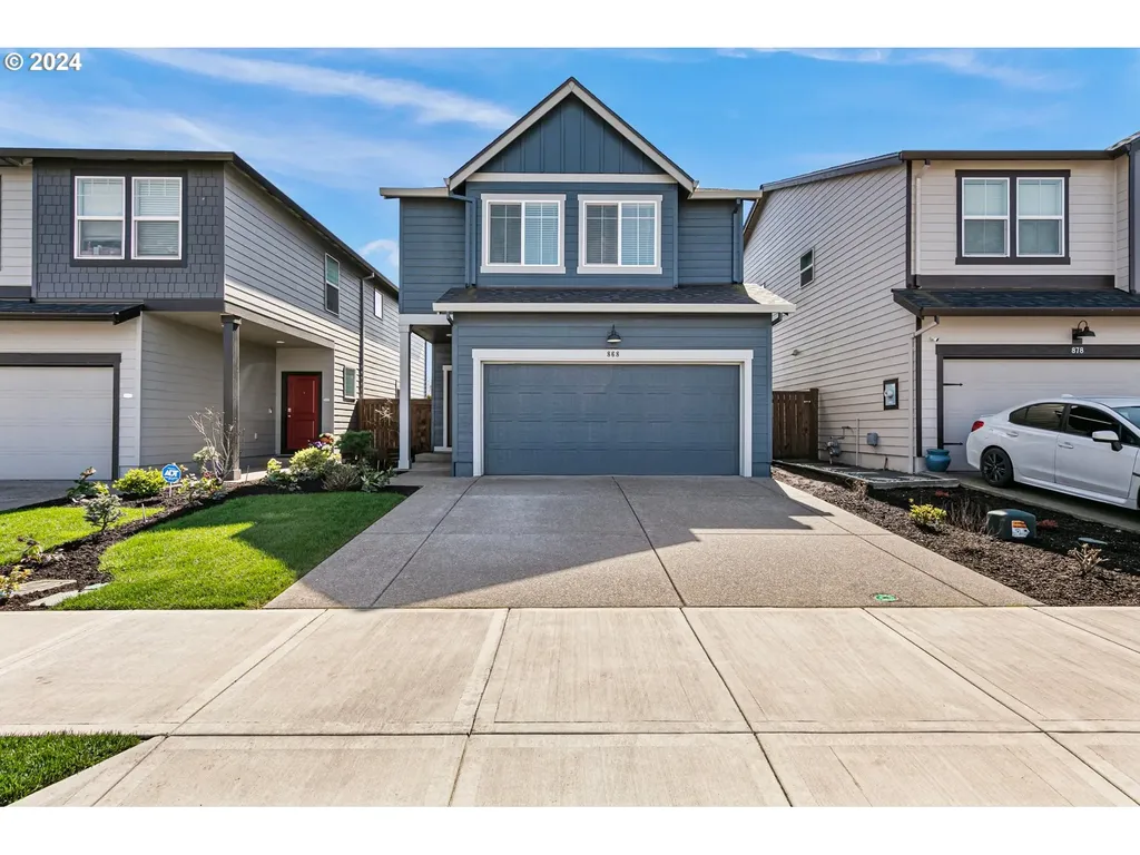 868 Ben Brown Lane Woodburn OR 97071