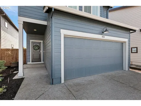 868 Ben Brown Lane Woodburn OR 97071