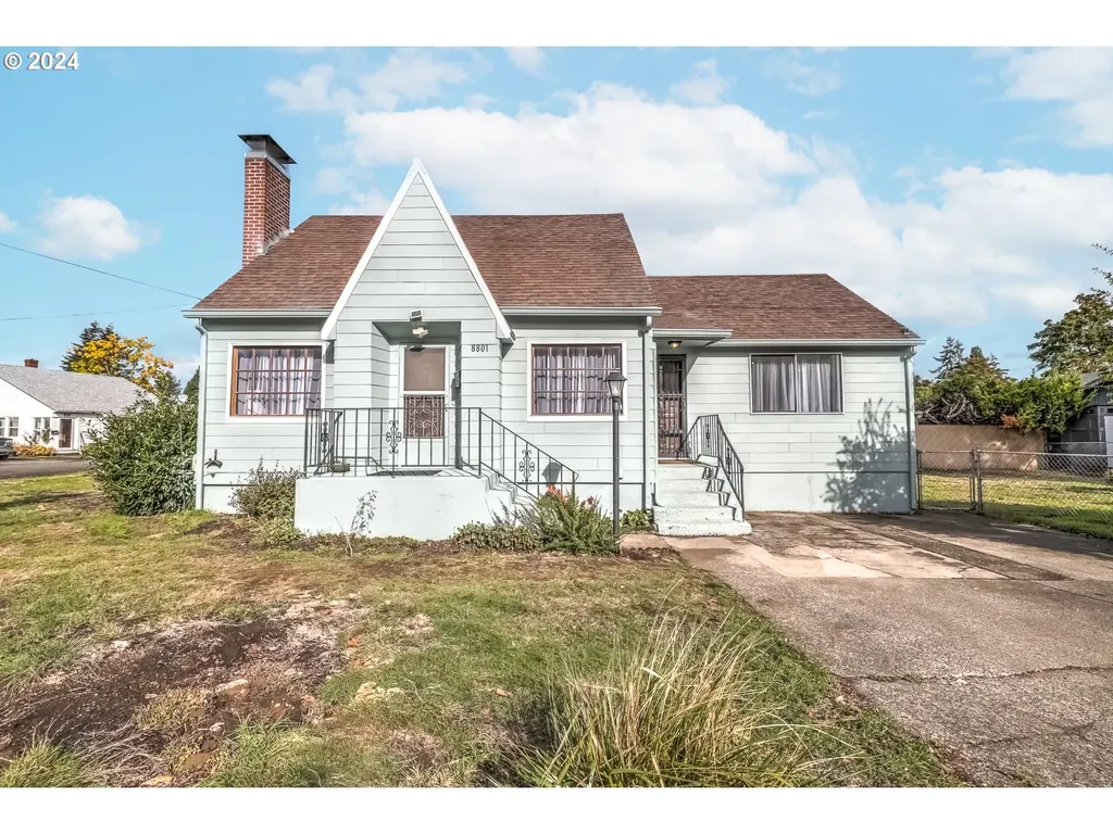 8801 NE Prescott Street Portland OR 97220