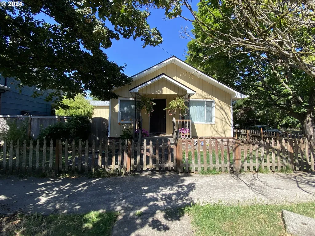 637 NE Stanton Street Portland OR 97212