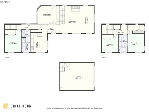 1707 Sw Terrace Drive Portland OR 97201