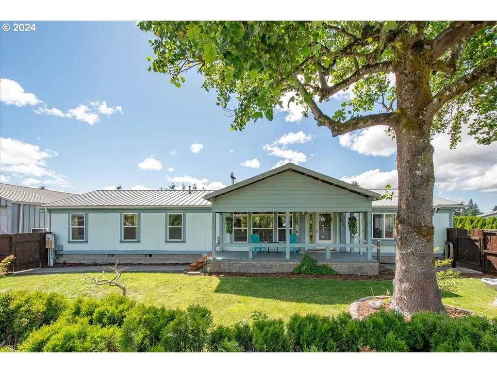 11495 Mcclellan Lane SE Aumsville OR 97325