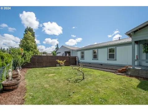 11495 Mcclellan Lane SE Aumsville OR 97325