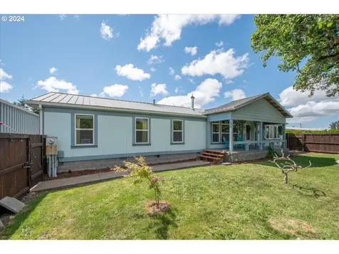 11495 Mcclellan Lane SE Aumsville OR 97325