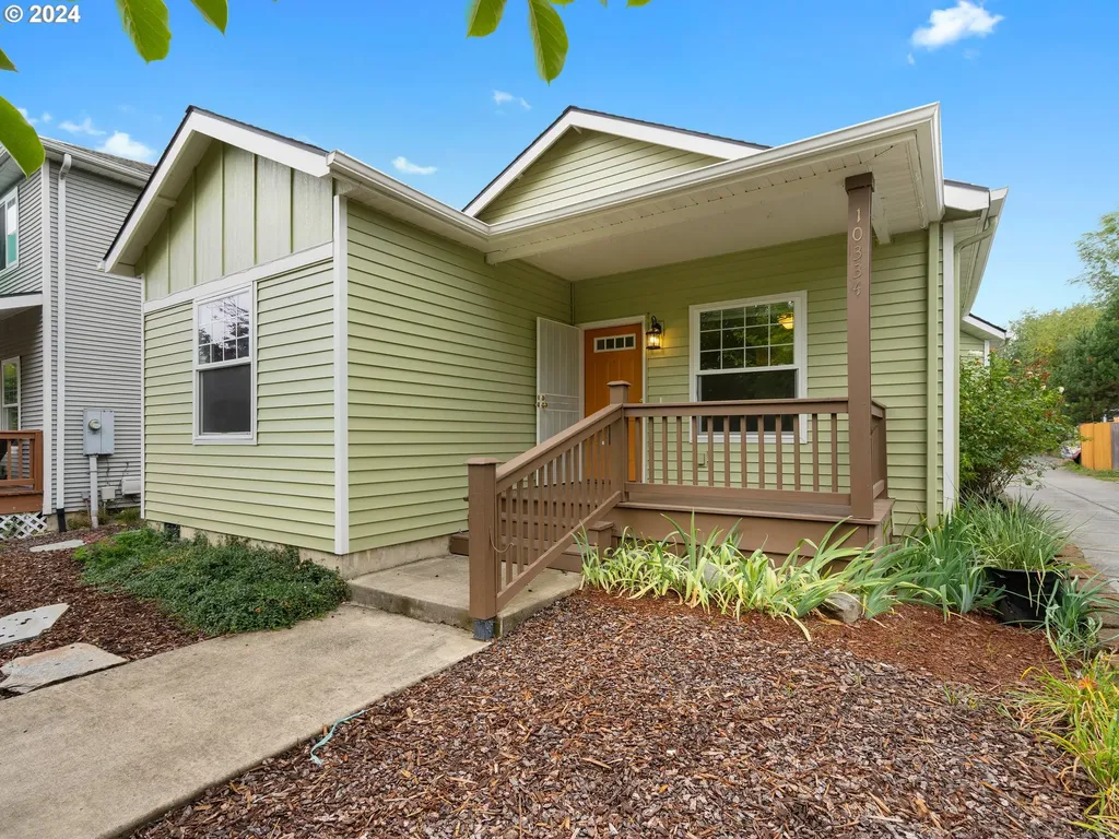 10334 N Barr Avenue Portland OR 97203